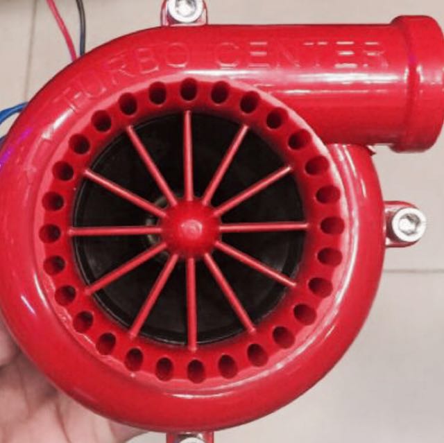 Fake Blow off valve, Car Accessories on Carousell