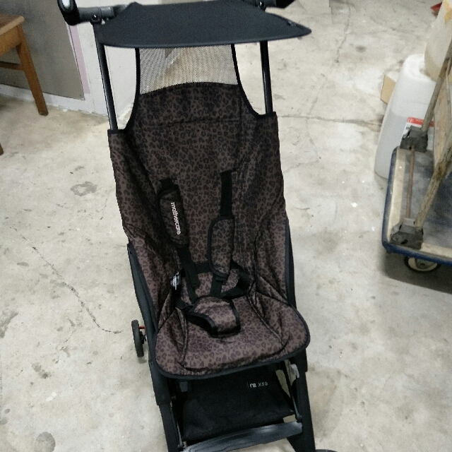 pockit stroller mothercare