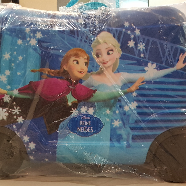 Frozen trunki on sale