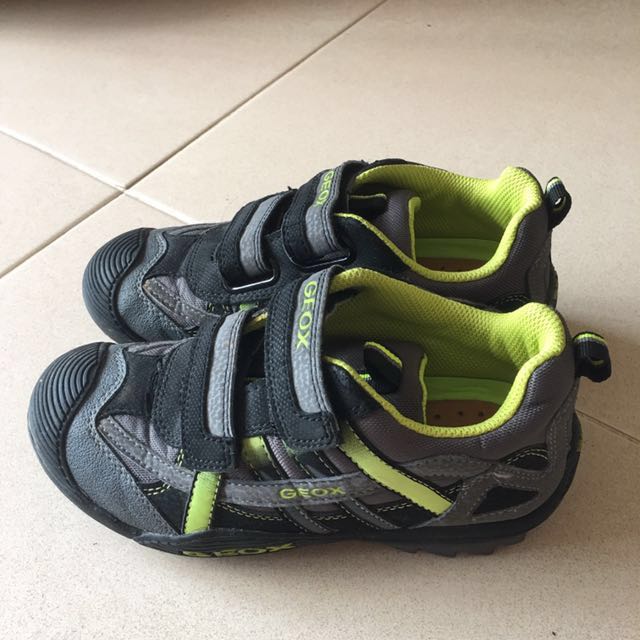 Geox shoes clearance kid