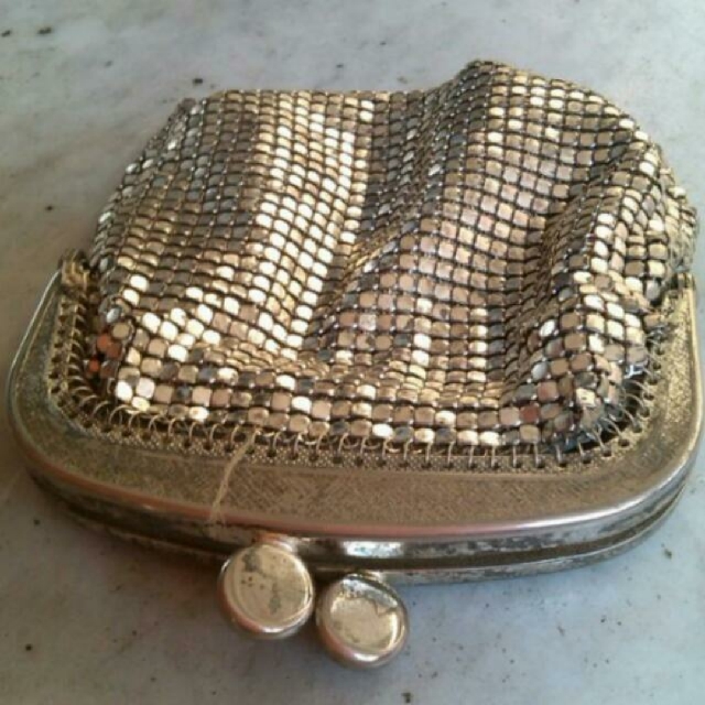 Glomesh best sale coin purse