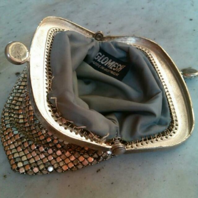 Glomesh sale coin purse