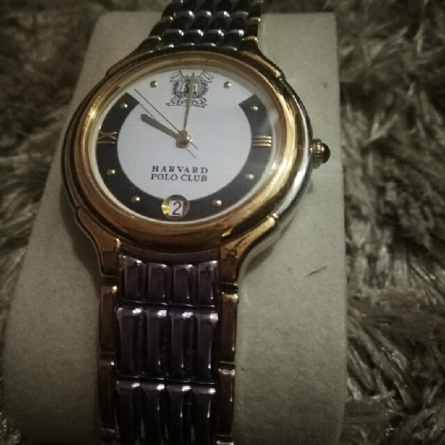 Harvard polo shop club watch price