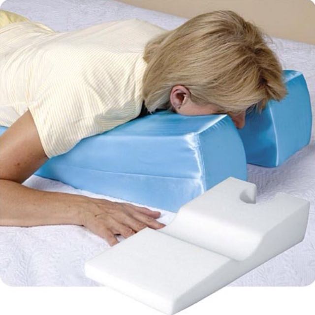 Face Down Wedge Cushion – Hermell Products