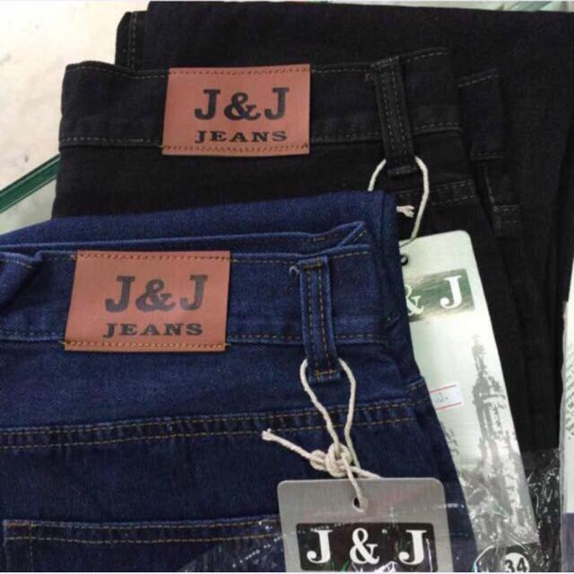 j and j jeans