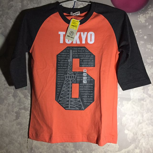 680 Model Baju Anak Nevada HD Terbaik