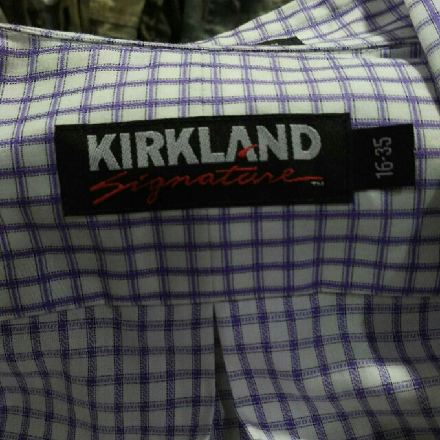 KIRKLAND SIGNATURE, Men's Fashion, Bottoms, Sleep and Loungewear on ...