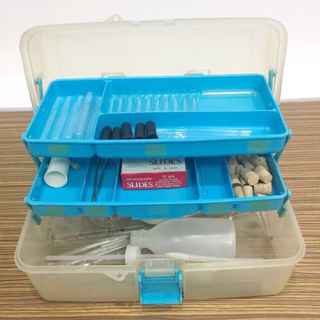 Laboratory Kit on Carousell