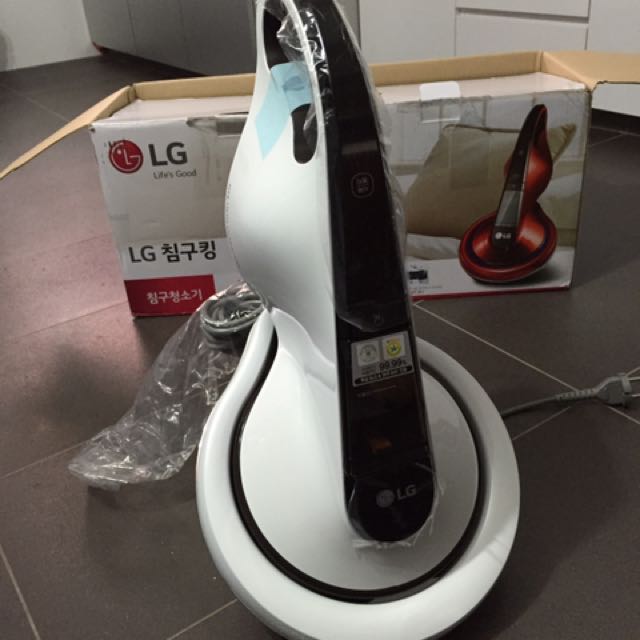 Lg Bed Cleaner Bedding Vacuum Uv Sterilisation Base - Lg Bedding Vacuum Cleaner Lg Bed Cleaner Bedding Vacuum Uv Sterilisation Base - Lg Bedding Vacuum Cleaner