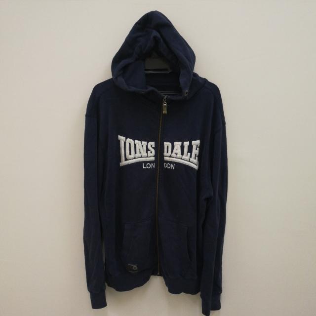 lonsdale london hoodie