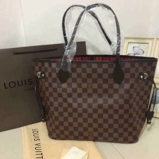 louis vuitton neverfull medium