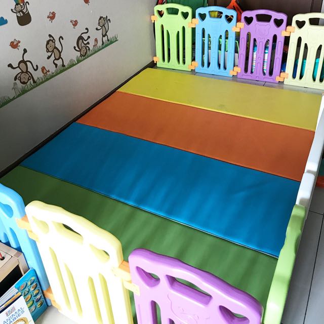 playmat bayi