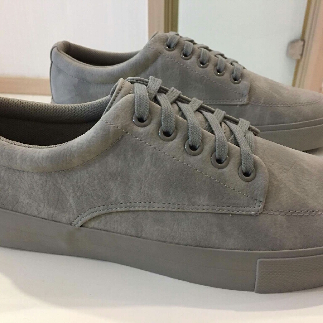 mens leather trainers sale
