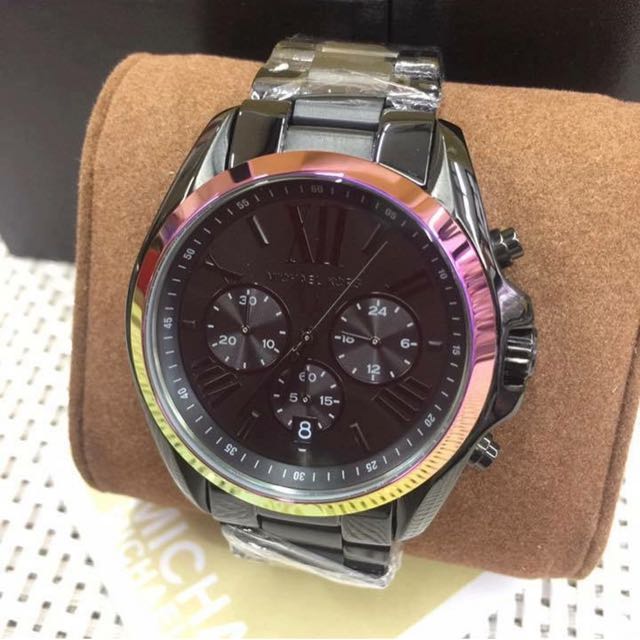 Michael Kors Rainbow Watch, Women's Fashion, Watches & Accessories ...