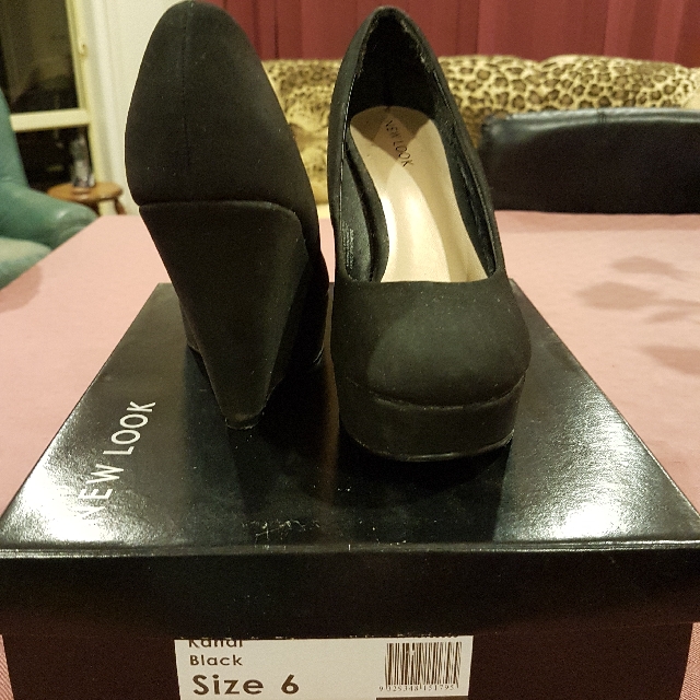 new look shoes size 6