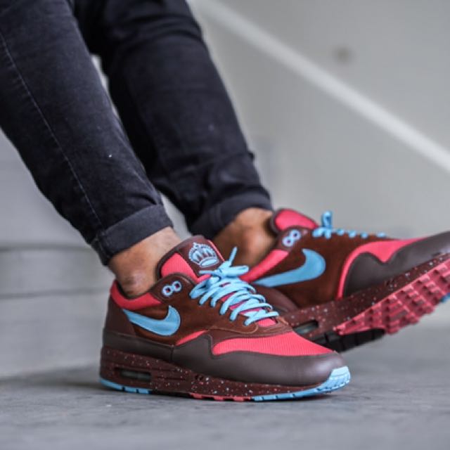 Nike air max clearance 1 parra amsterdam