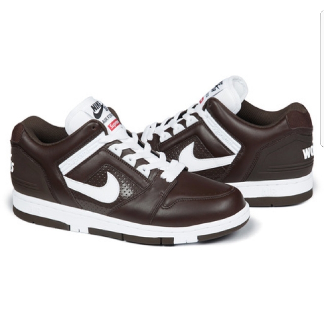 nike supreme sb air-force 2 price drop 