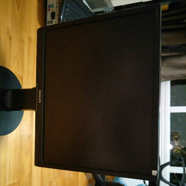Philips Brilliance 19s Plus Monitor 