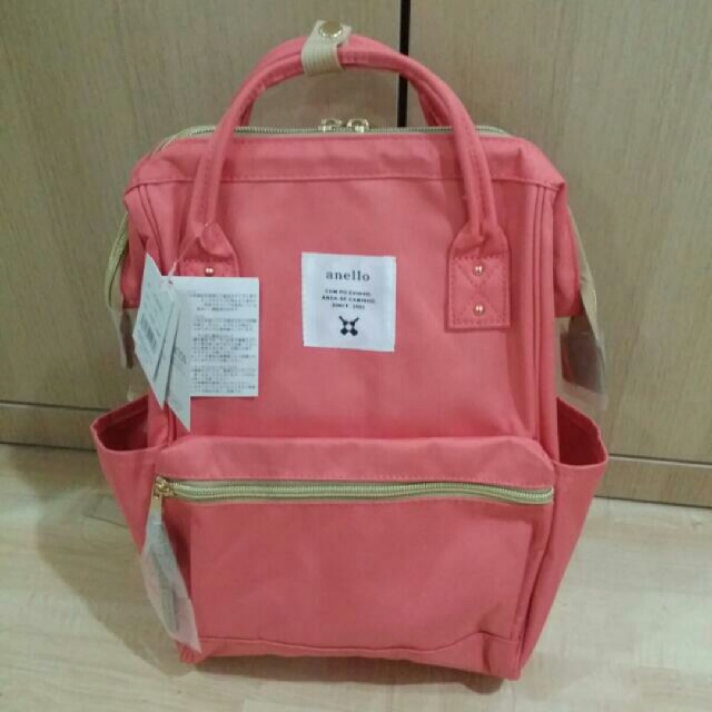 anello coral pink