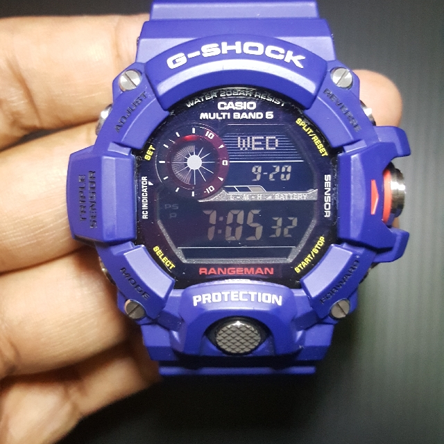 rangeman nv non cf