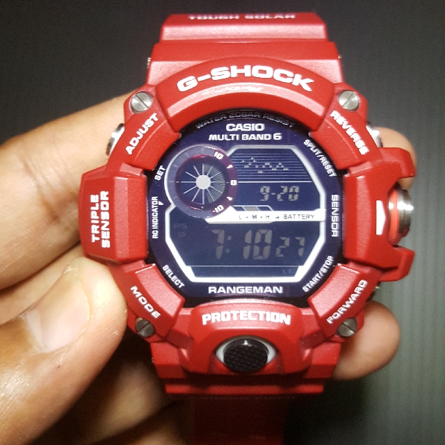 Rangeman rd deals