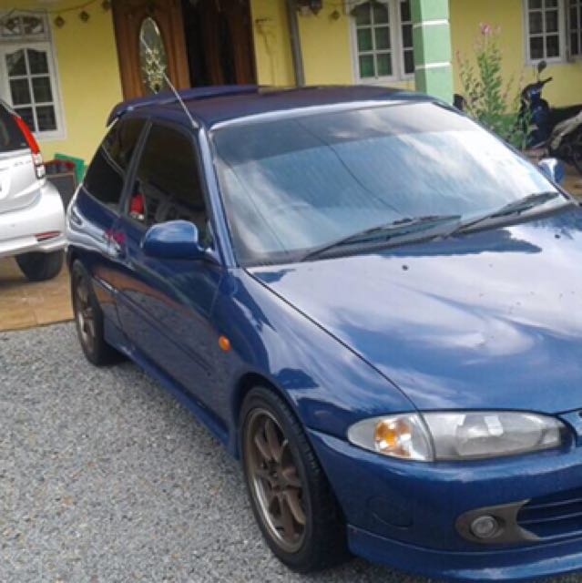 Satria 1996, Cars, Cars for Sale on Carousell