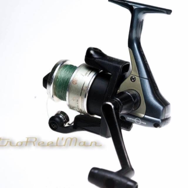 Shimano Slade 1000FA Fishing Reel Made in Malaysia, Sports Equipment,  Fishing on Carousell