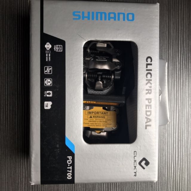shimano t700