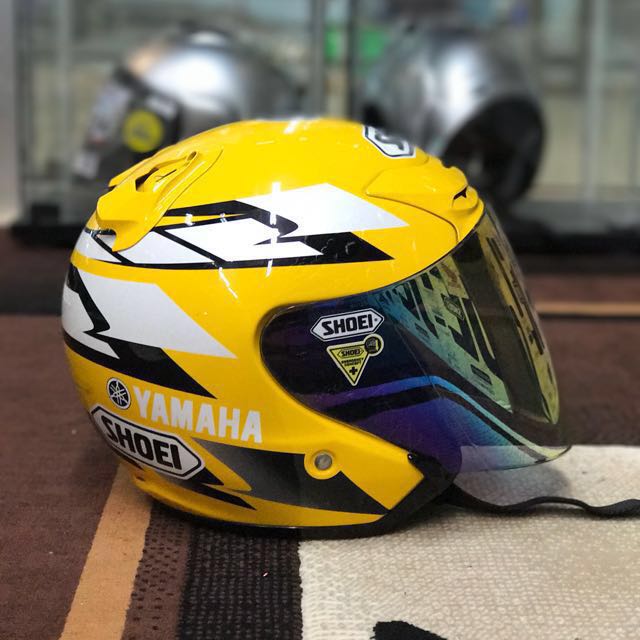 Shoei outlet yamaha original
