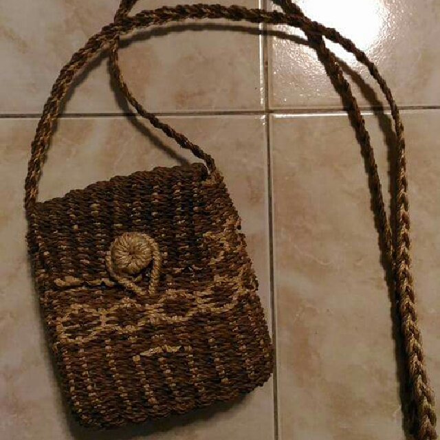 native sling bag