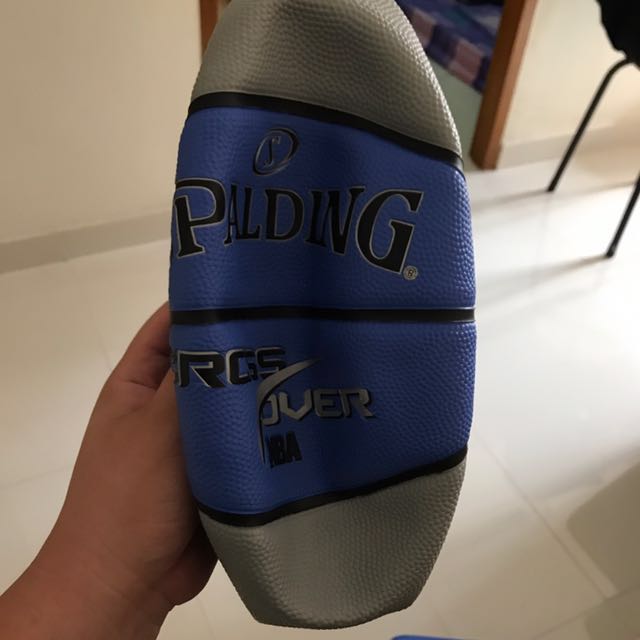 spalding crossover