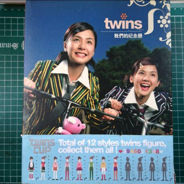 Twins 《我們的紀念冊 》, 興趣及遊戲, 音樂、樂器& 配件, 音樂與媒體