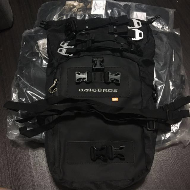 Uglybros on sale tail bag