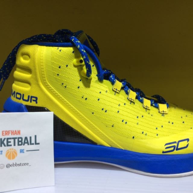 curry 3 46