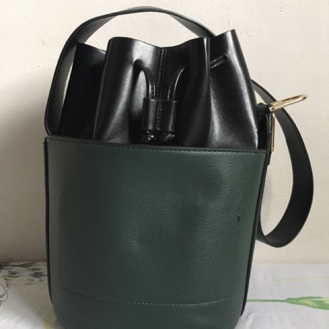 Zalora bucket bag store