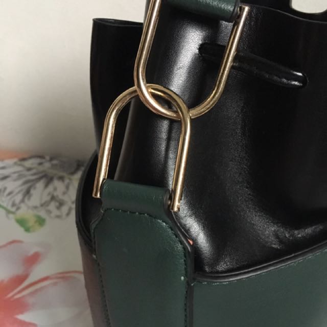 ZALORA Bucket Bag Women s Fashion Bags Wallets Tote Bags on