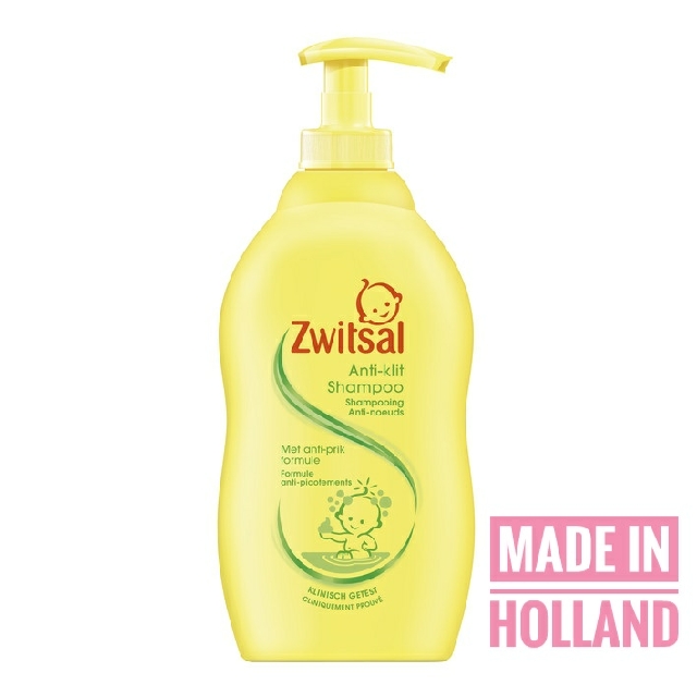 shampoo baby zwitsal