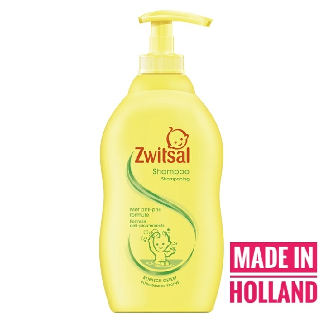 shampoo zwitsal baby