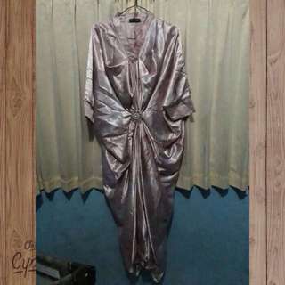 Kaftan modern silk cantik