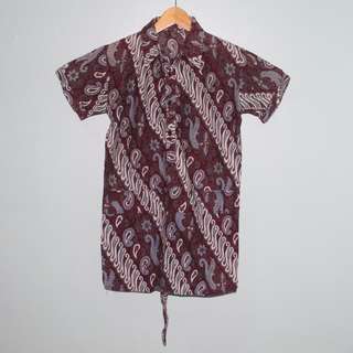 Batik Blouse