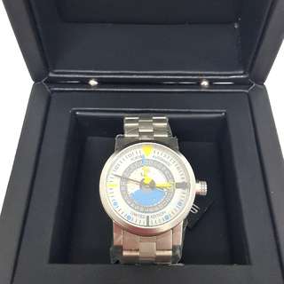 Fortis Mattern Limited Edition