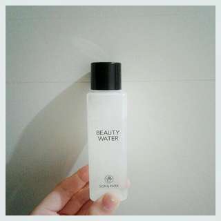 SON & PARK - Beauty Water (Toner)