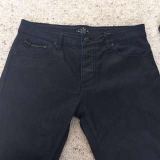 Black Jeans