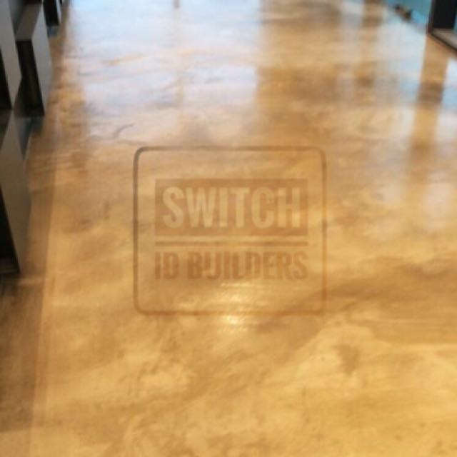 3d Epoxy Floor Home Furniture Home Decor On Carousell