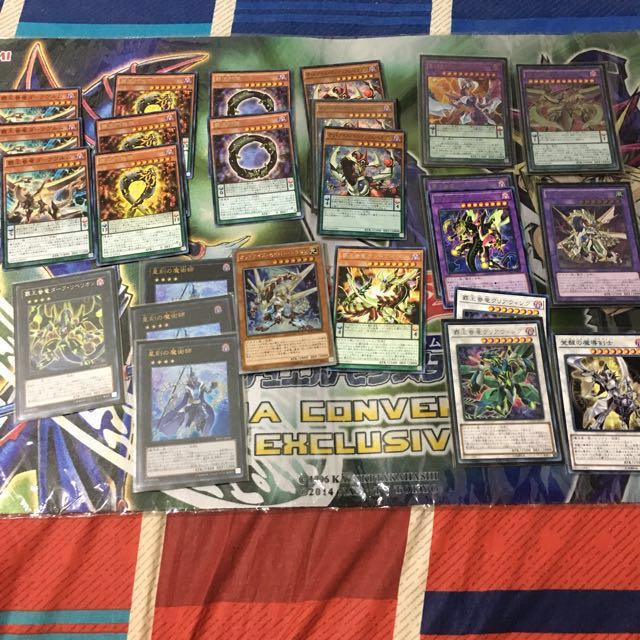 Yugioh Pendulum magician deck, Hobbies & Toys, Toys & Games on Carousell