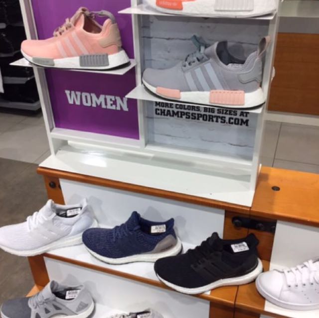 Champs sports deals ultra boost