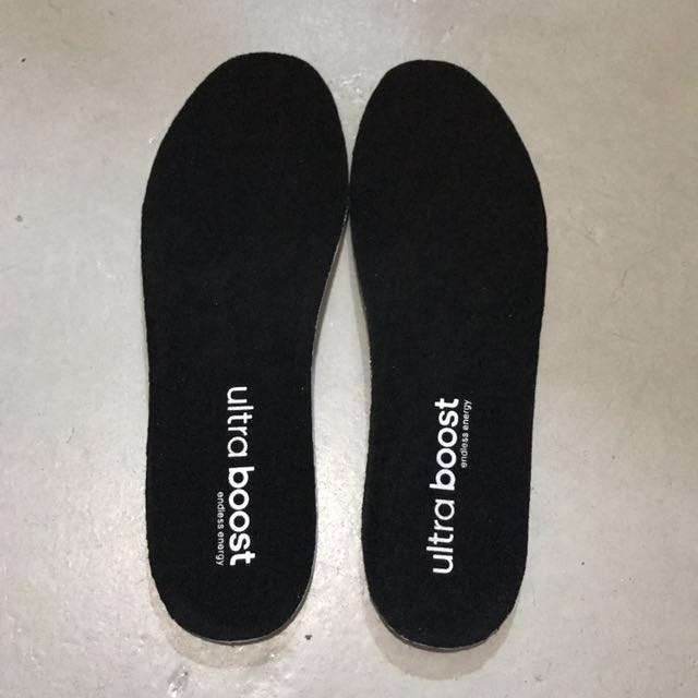 Adidas Ultraboost Insoles (BRAND NEW 