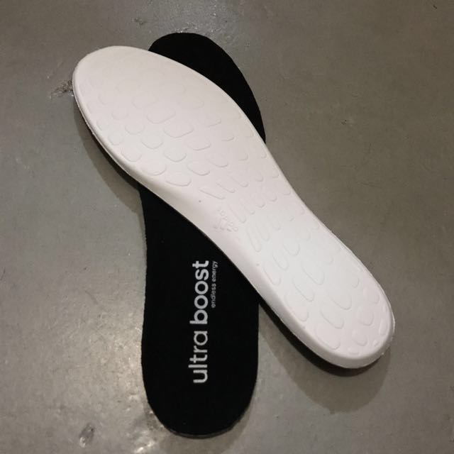 ultra boost insole slipping