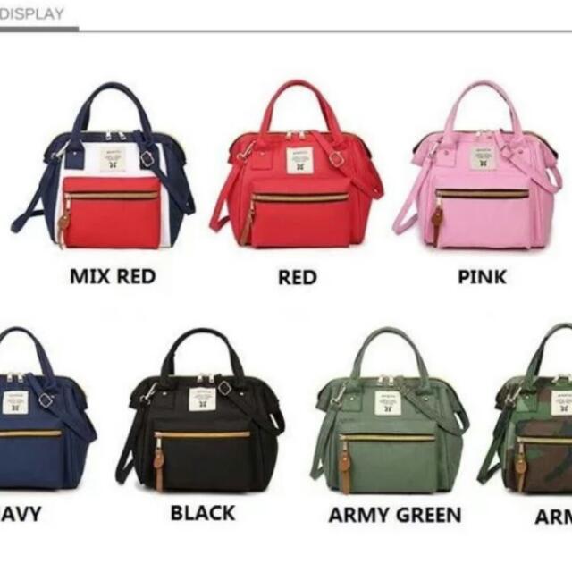 anello crossbody