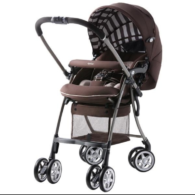 aprica stroller 1984
